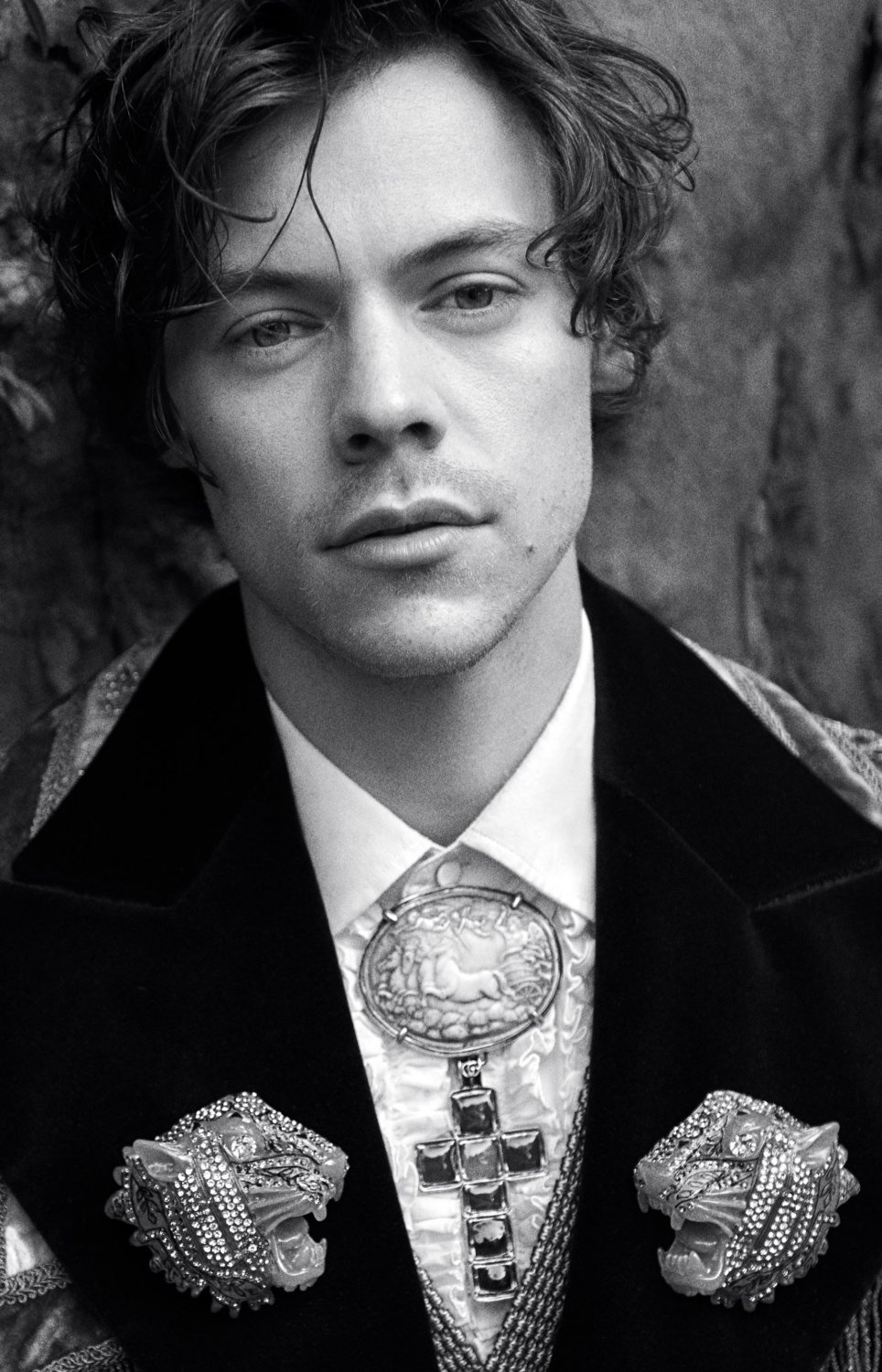 Harry Styles 13"x19" (32cm/49cm) Polyester Fabric Poster