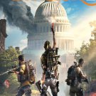 The Division 2 13"x19" (32cm/49cm) Polyester Fabric Poster