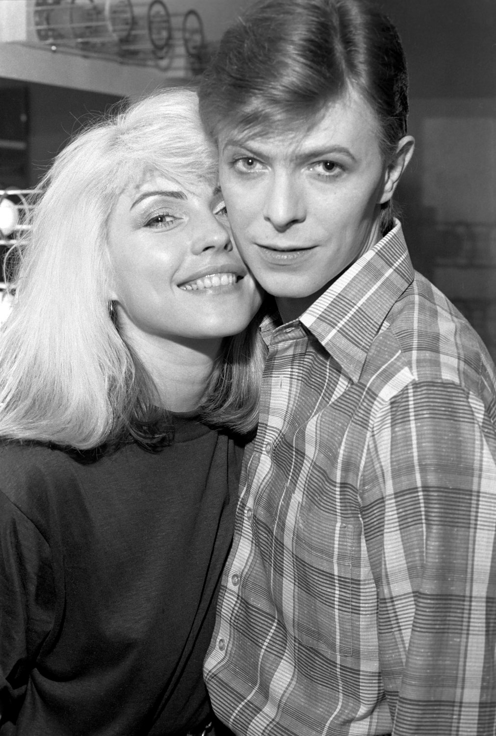 Debbie Harry David Bowie 18"x28" (45cm/70cm) Poster