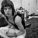 Mick Jagger 18"x28" (45cm/70cm) Canvas Print