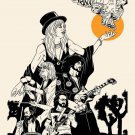 Fleetwood Mac Stevie Nicks 18"x28" (45cm/70cm) Poster