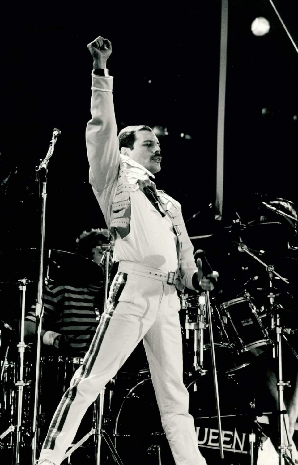 Freddie Mercury 18"x28" (45cm/70cm) Poster
