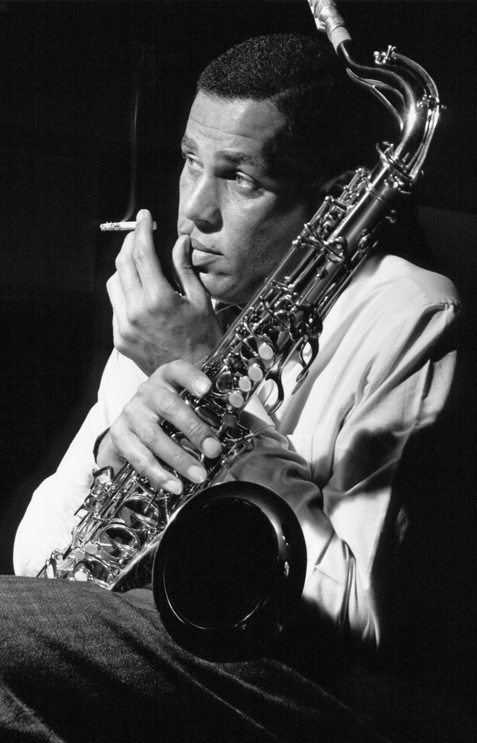 Dexter Gordon 18"x28" (45cm/70cm) Poster
