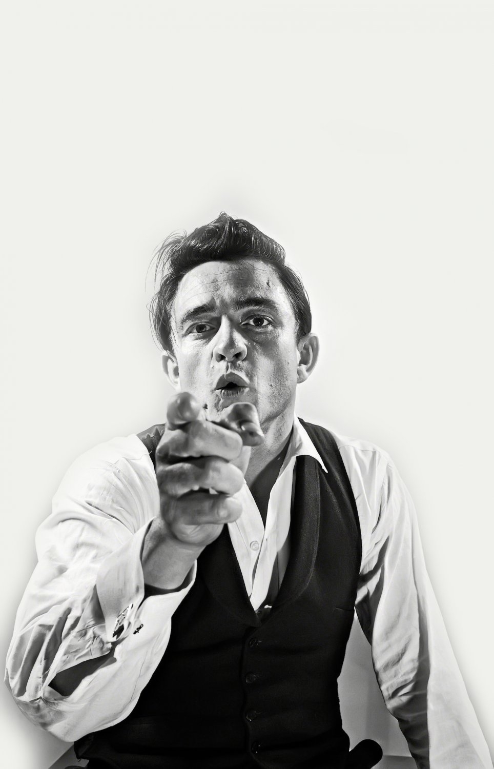 Johnny Cash 18"x28" (45cm/70cm) Poster