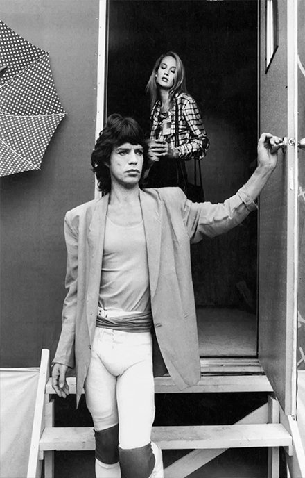 Mick Jagger 18"x28" (45cm/70cm) Poster