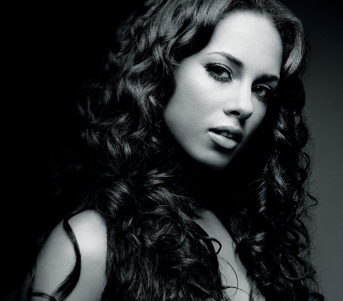 Alicia Keys 18"x28" (45cm/70cm) Poster