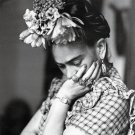 Frida Kahlo  18"x28" (45cm/70cm) Canvas Print