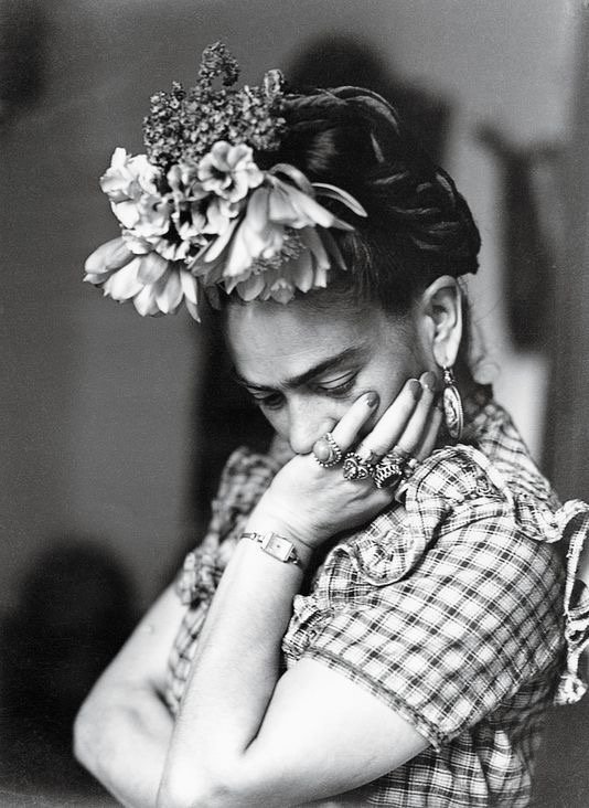 Frida Kahlo  18"x28" (45cm/70cm) Poster