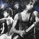 Mick Jagger  Keith Richards  18"x28" (45cm/70cm) Canvas Print