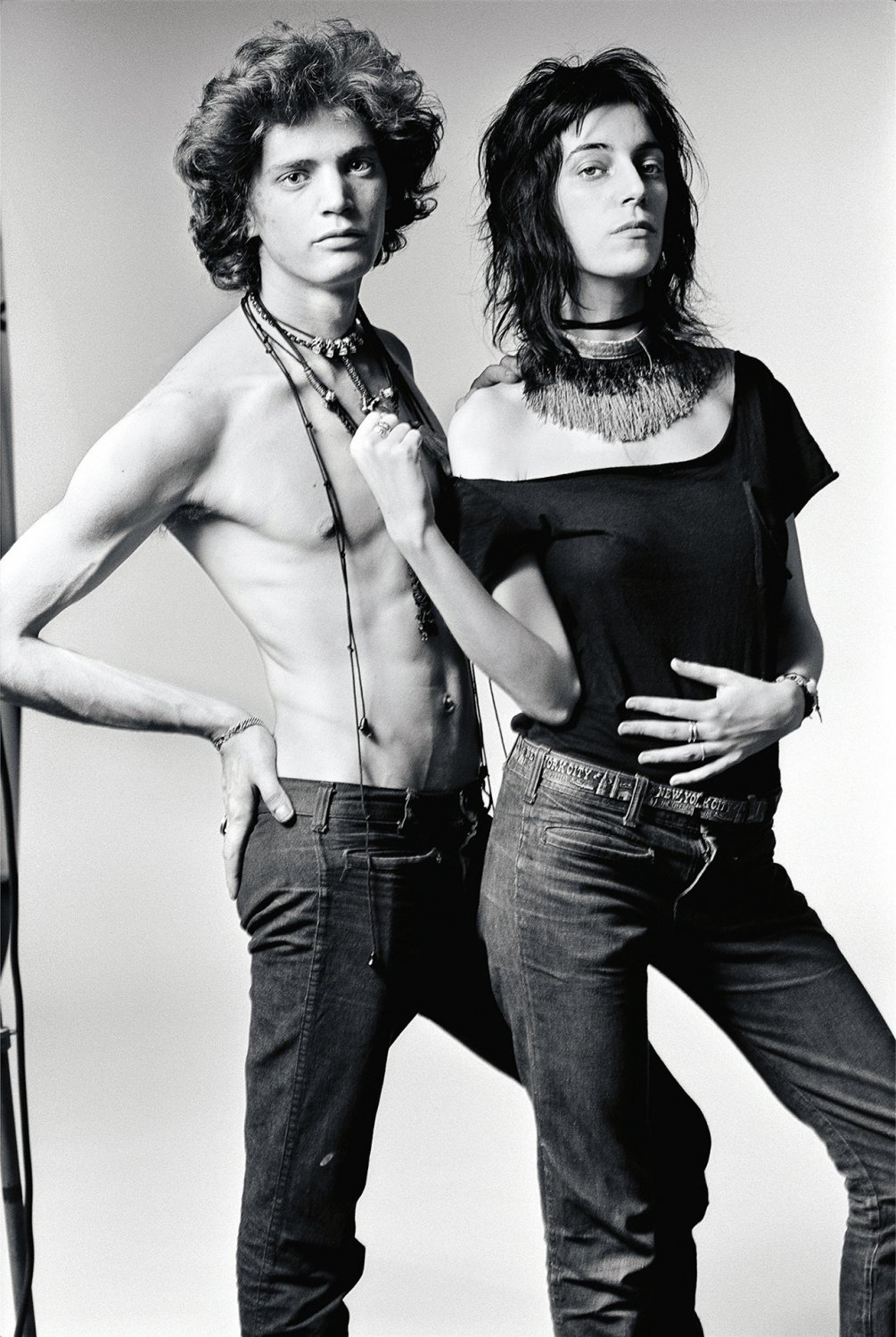 Patti Smith Robert Mapplethorpe 18"x28" (45cm/70cm) Poster