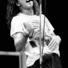 Pearl Jam Eddie Vedder 18"x28" (45cm/70cm) Canvas Print