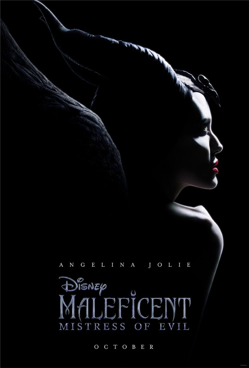Maleficent: Mistress of Evil 18"x28" (45cm/70cm) Canvas Print