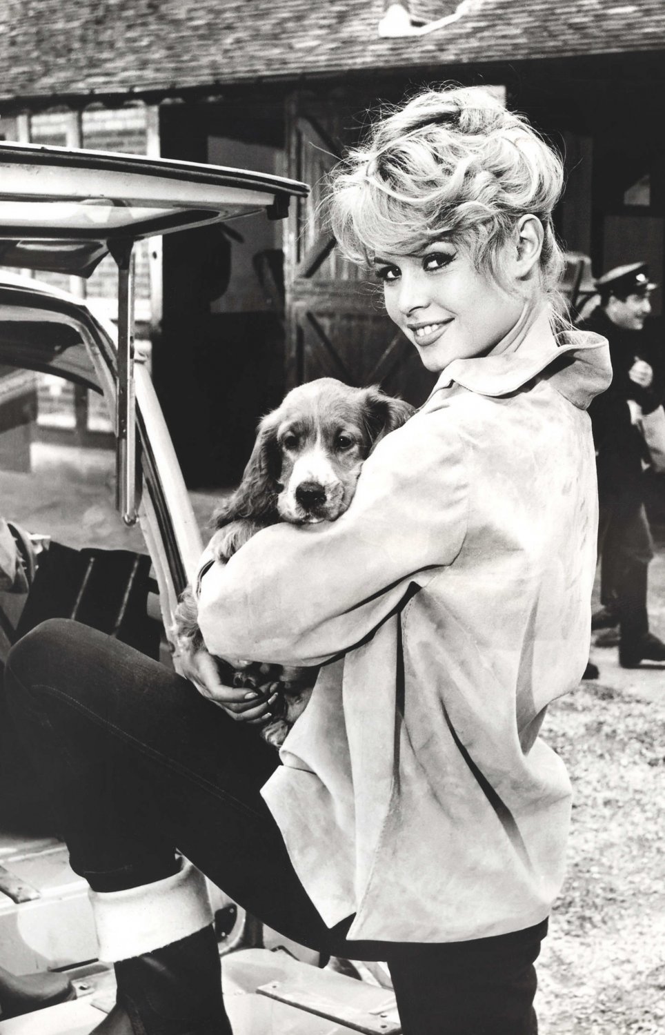Brigitte Bardot  8"x12" (20cm/30cm) Satin Photo Paper Poster