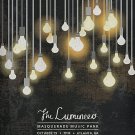 The Lumineers Concert 8"x12" (20cm/30cm) Satin Photo Paper Poster