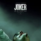 Joker Joaquin Phoenix Movie 18"x28" (45cm/70cm) Poster