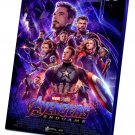 Avengers Endgame 12"x16" (30cm/40cm) Canvas Print