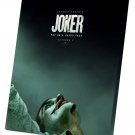 Joker Joaquin Phoenix Movie 12"x16" (30cm/40cm) Canvas Print