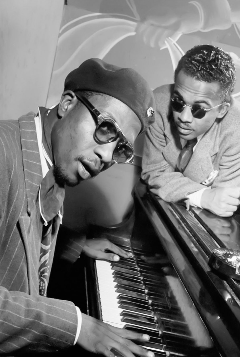 Thelonious Monk 18"x28" (45cm/70cm) Poster
