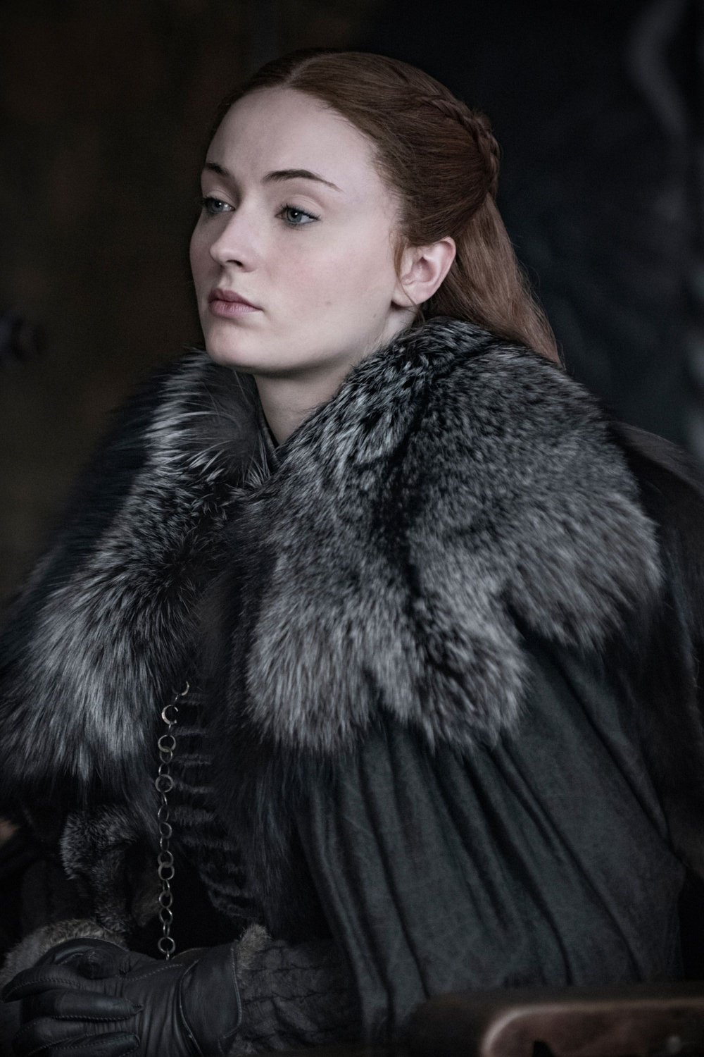 Game of Thrones Sansa Stark 18"x28" (45cm/70cm) Canvas Print