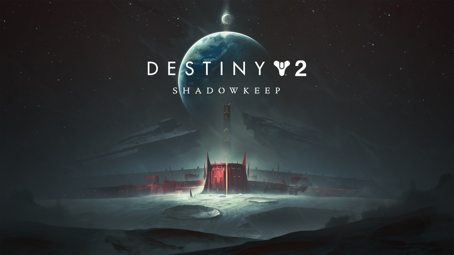 Destiny 2 Shadowkeep 18"x28" (45cm/70cm) Poster