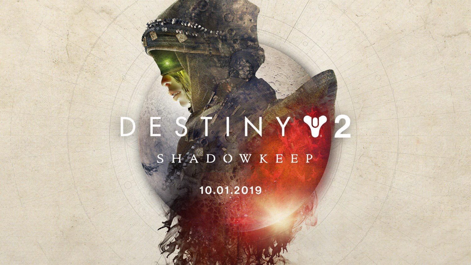 Destiny 2 Shadowkeep Eris Morn 18"x28" (45cm/70cm) Canvas Print