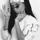 Aaliyah 8"x12" (20cm/30cm) Satin Photo Paper Poster