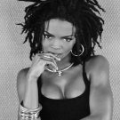 Lauryn Hill 13"x19" (32cm/49cm) Polyester Fabric Poster
