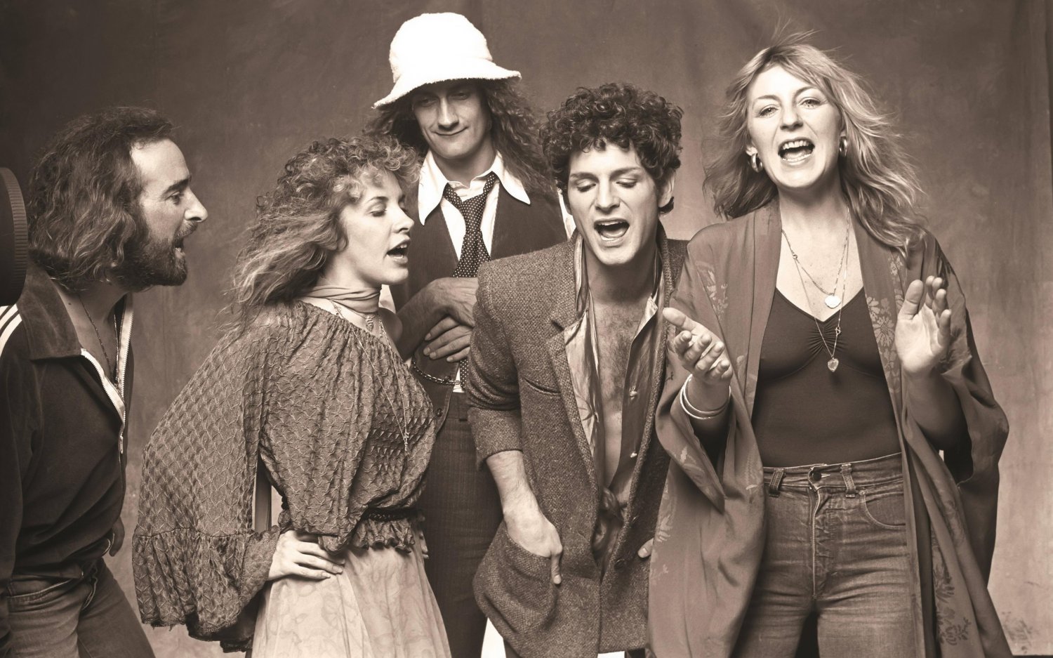 Stevie Nicks Fleetwood 18"x28" (45cm/70cm) Poster