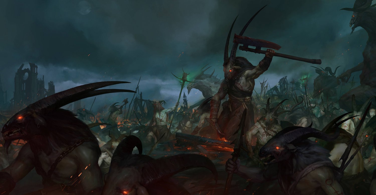Diablo 4 18"x28" (45cm/70cm) Canvas Print