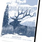 Eric Church Concert Tour 14"x20" (35cm/51cm) Canvas Print
