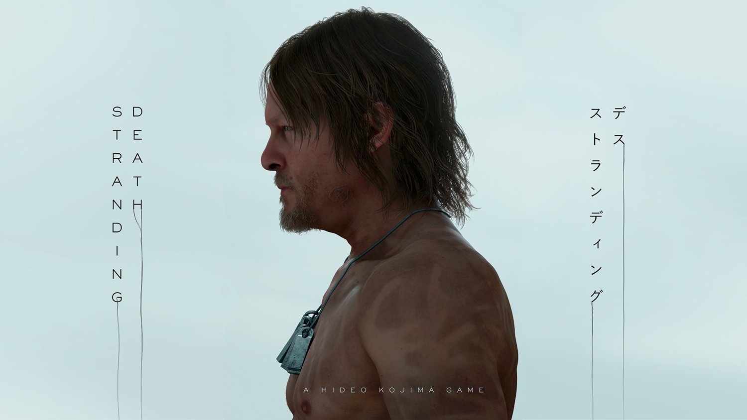 Death Stranding 18"x28" (45cm/70cm) Poster