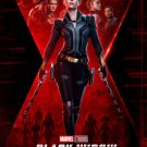 Black Widow Scarlett Johansson 18"x28" (45cm/70cm) Poster