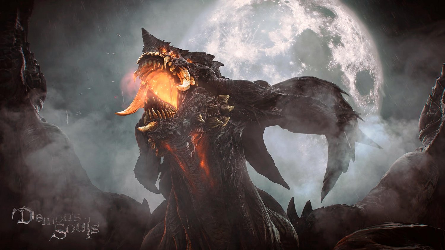 Demon's Souls 18"x28" (45cm/70cm) Canvas Print
