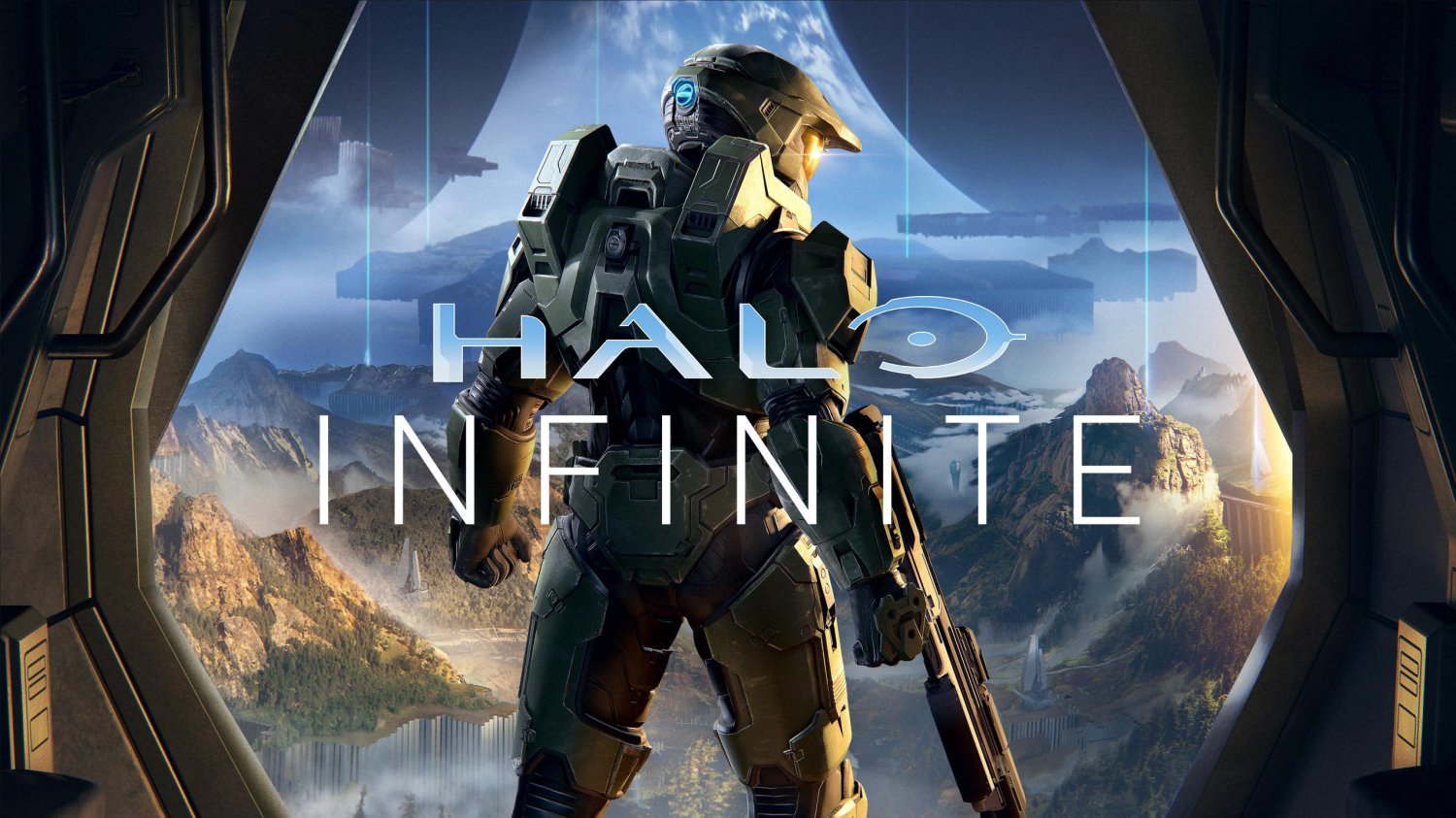 Halo Infinite 18"x28" (45cm/70cm) Poster