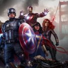 Marvel's Avengers Game 18"x28" (45cm/70cm) Poster