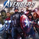 Marvel's Avengers Game 18"x28" (45cm/70cm) Canvas Print