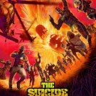 The Suicide Squad 2021 18"x28" (45cm/70cm) Poster