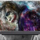 The Joker, Heath Ledger  24"x35" (60cm/90cm) Canvas Print
