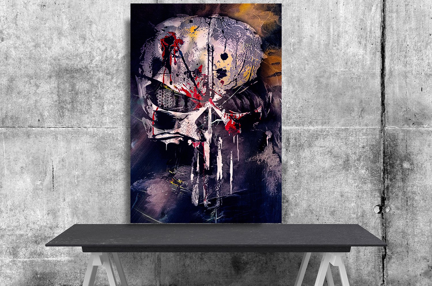 The Punisher Season 2   18"x28" (45cm/70cm) Poster