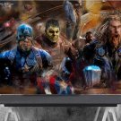 Avengers Endgame  24"x35" (60cm/90cm) Canvas Print