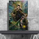 Loki ,Tom Hiddleston  18"x28" (45cm/70cm) Canvas Print