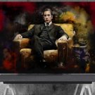 The Godfather Al Pacino  18"x28" (45cm/70cm) Poster