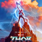 Thor Love and Thunder 18"x28" (45cm/70cm) Poster