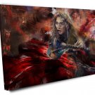Thor Love and Thunder  16"x24" (40cm/60cm) Wrapped Canvas Print