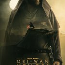 Star Wars Obi-Wan Kenobi 18"x28" (45cm/70cm) Canvas Print