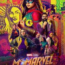 Ms Marvel, Miss Marvel, Avengers 18"x28" (45cm/70cm) Poster