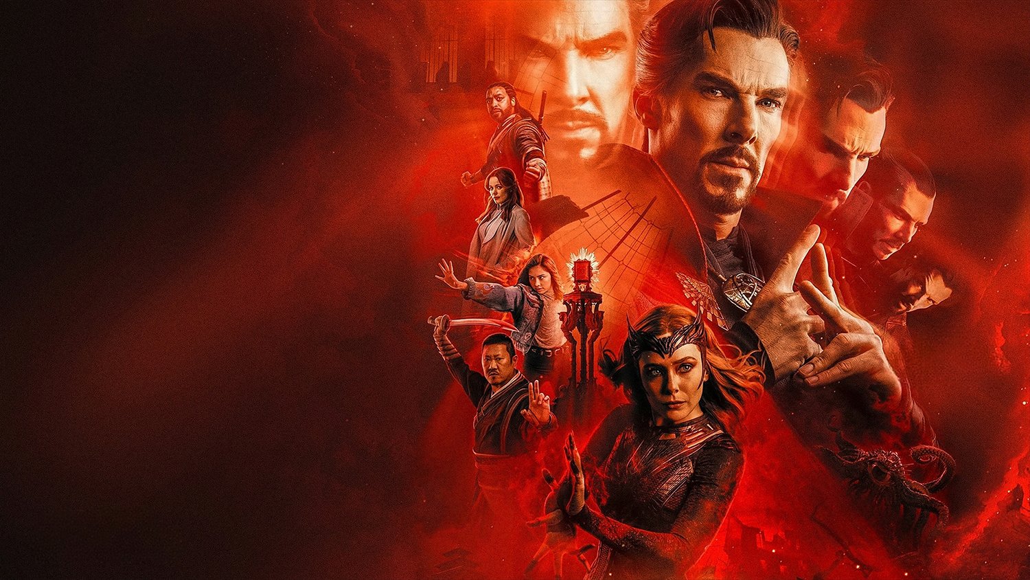 Doctor Strange in the Multiverse of Madness 18"x28" (45cm/70cm) Poster