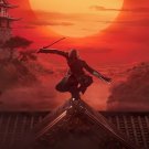 Assassin's Creed Codename Red Japan 24"x35" (60cm/90cm) Canvas Print