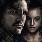 The Last of Us TV Show Joel Ellie Pedro Pascal 24"x35" (60cm/90cm) Canvas Print