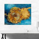 Vincent van Gogh  Sunflowers 22"x29" (55cm/73cm) Canvas Print